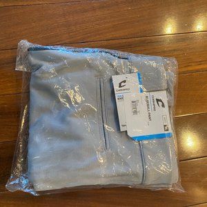 NEW Champro Baseball Pants Grey/Black Piping Medium Knickers